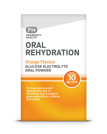 Oral Rehydration Sachet
