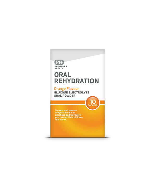 Oral Rehydration Sachet