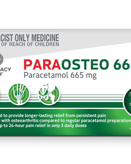 Paraosteo 665