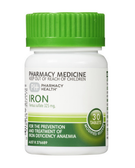 IRON TABLETS