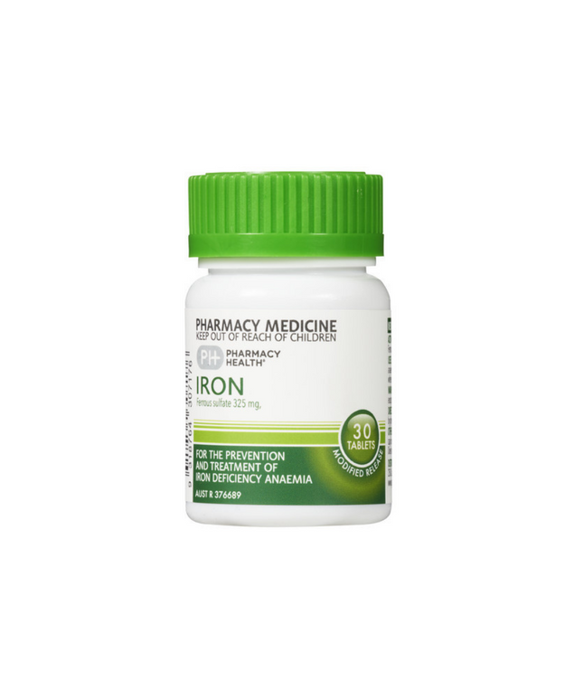 IRON TABLETS