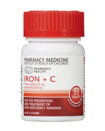 IRON + C TABLETS