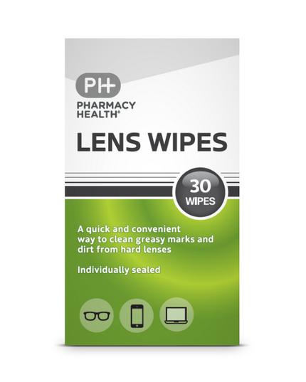 Lens Wipes