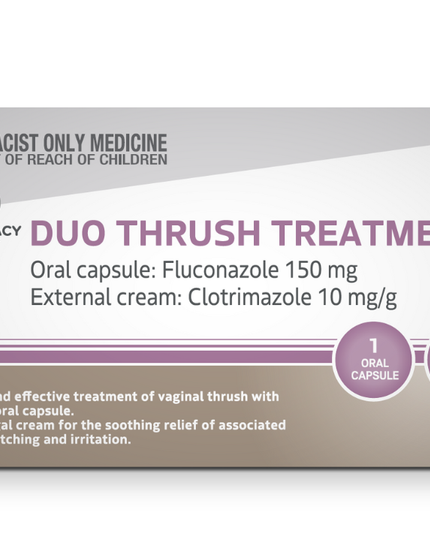 Duo Thrush Treatment
