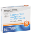 50 Tablets