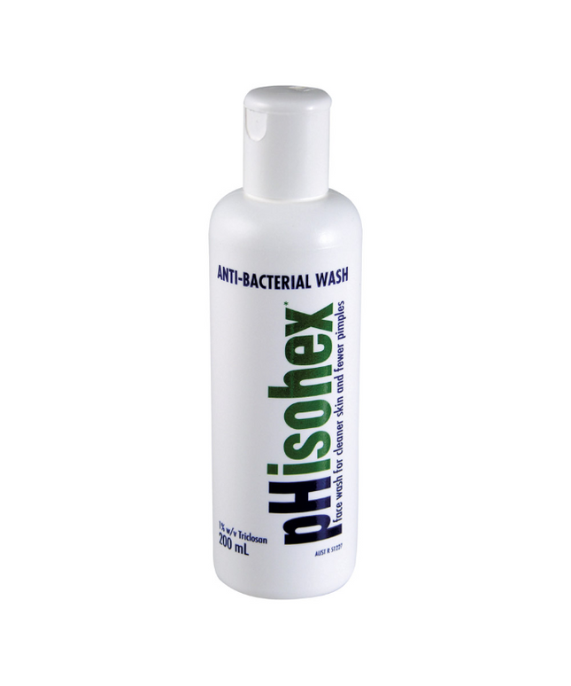 PHisohex Face Wash 200mL