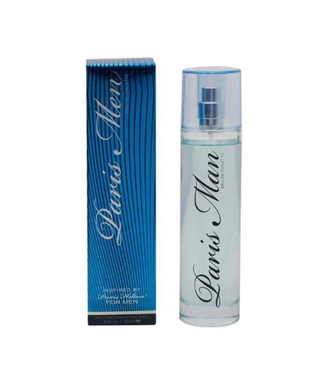 Paris Men 100ML EDT ( Smells Like Paris Hilton for Men)