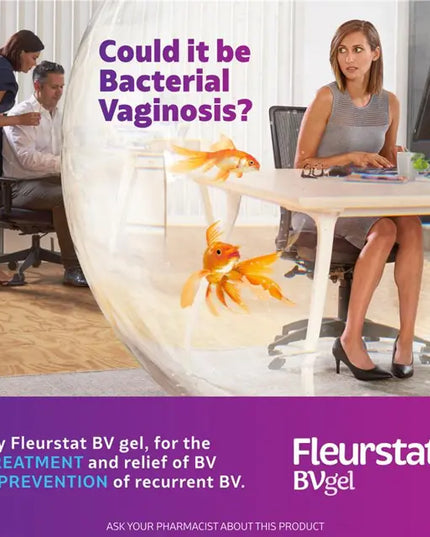 Pharmacist Only Fleurstat BV Gel 45g - Astodrimer Sodium (S3)