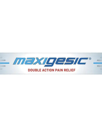 Pharmacist Only Maxigesic Double Action Combination Pain Relief 30 Tablets - Paracetamol + Ibuprofen (S3)
