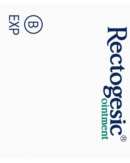 Pharmacist Only Rectogesic Ointment 30g - Glyceryl Trinitrate (S3)