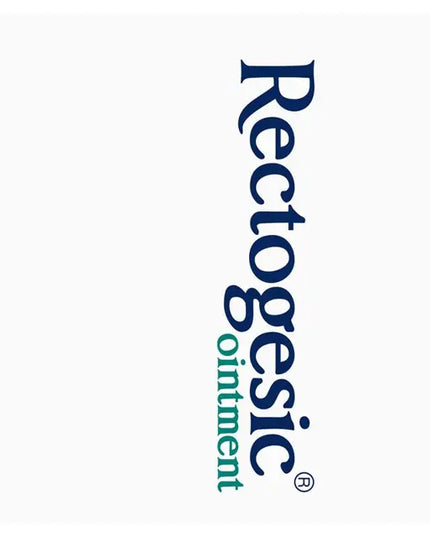 Pharmacist Only Rectogesic Ointment 30g - Glyceryl Trinitrate (S3)