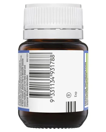Pharmacist Only Uramet 1g - 20 Tablets (S3)
