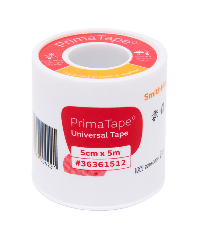 Primatape Universal Tape 5cm x 5cm