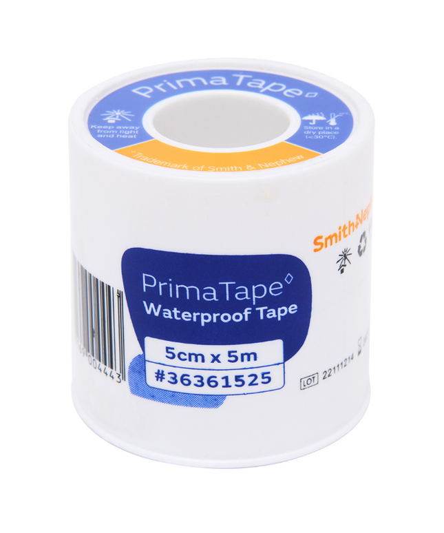 Primatape Waterproof Tape 5cm x 5m