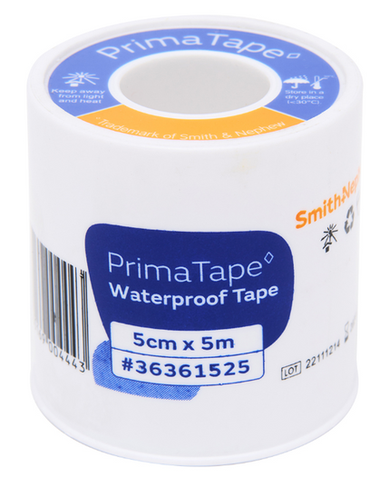 Primatape Waterproof Tape 5cm x 5m