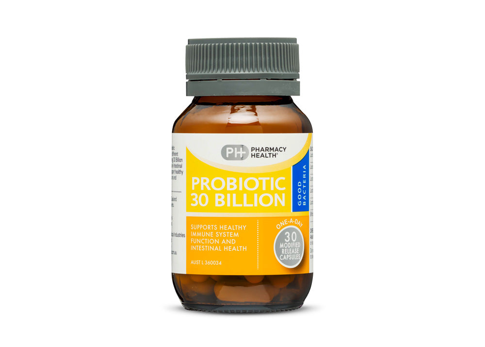 PROBIOTIC 30 BILLION