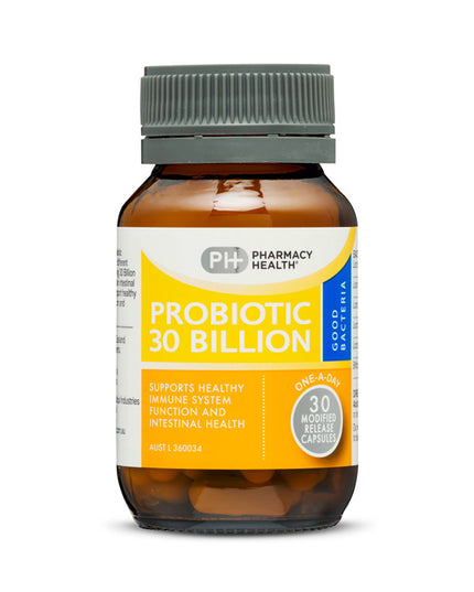 PROBIOTIC 30 BILLION