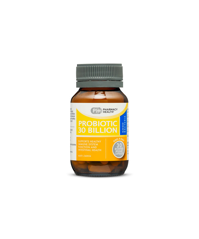 PROBIOTIC 30 BILLION