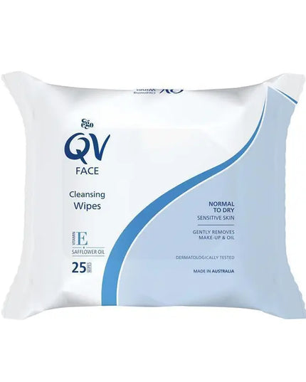 QV Face Gentle Cleansing Wipes