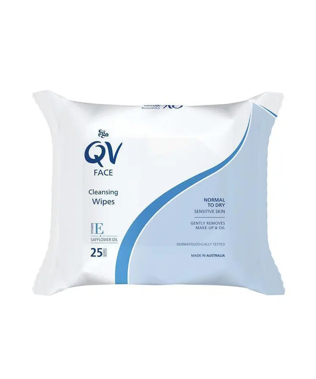 QV Face Gentle Cleansing Wipes