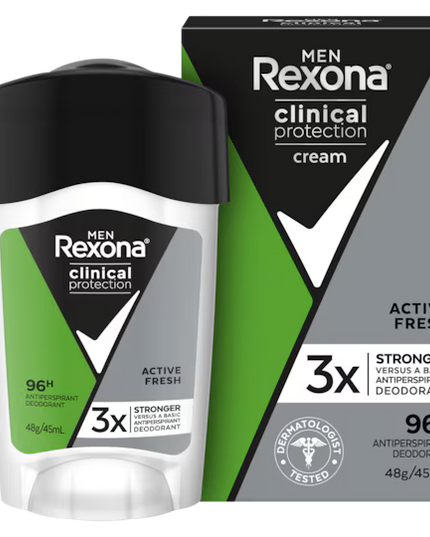 Rexona Antiperspirant Men Clinical 45ml