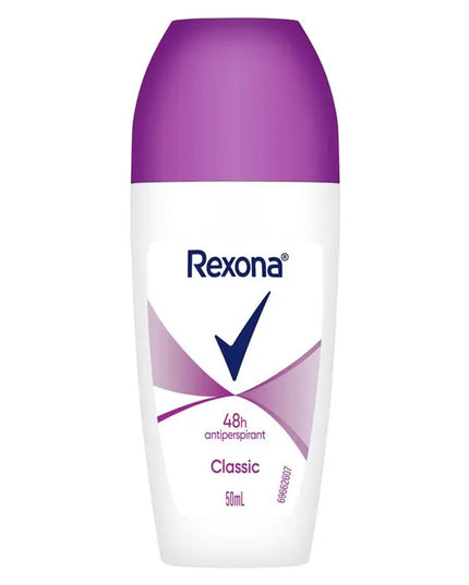 Rexona Women Antiperspirant Roll On Classic 50ml