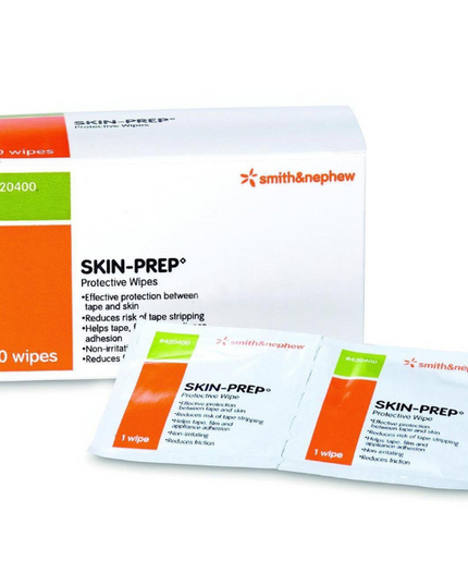 SMITH & NEPHEW SKIN-PREP Protective Wipes 50 Pack