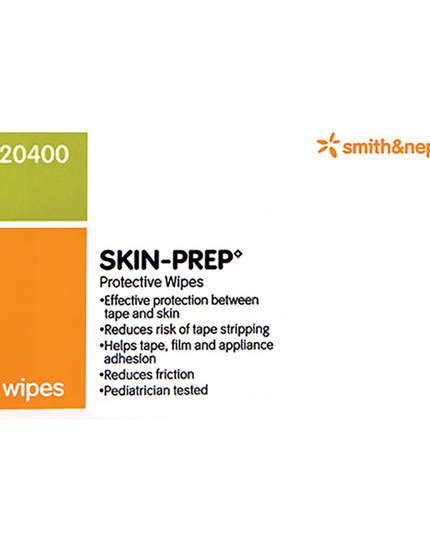 SMITH & NEPHEW SKIN-PREP Protective Wipes 50 Pack