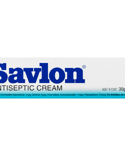 Savlon Antiseptic Cream 30g