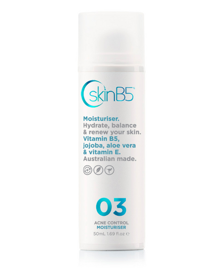 SkinB5 Acne Control Moisturiser 50mL