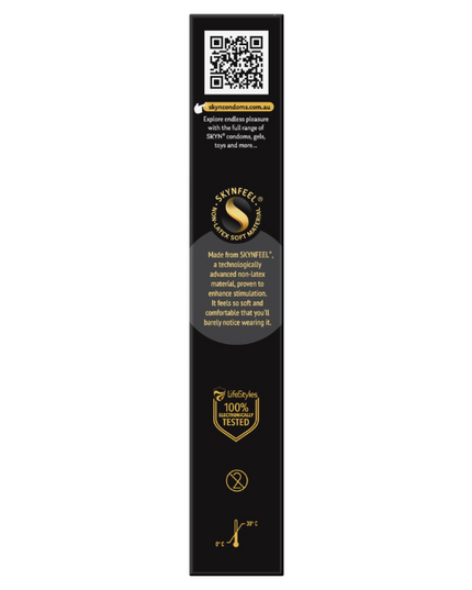 Skyn Elite Condoms 6 Pack