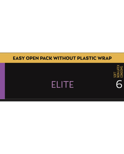 Skyn Elite Condoms 6 Pack
