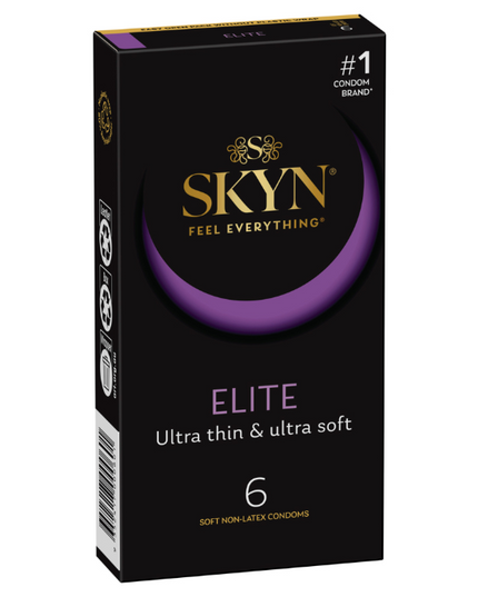 Skyn Elite Condoms 6 Pack