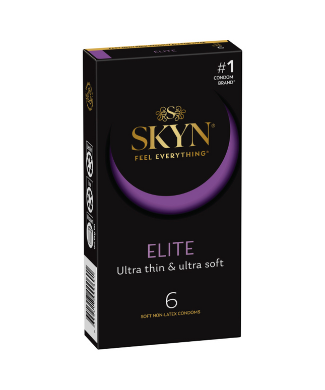 Skyn Elite Condoms 6 Pack