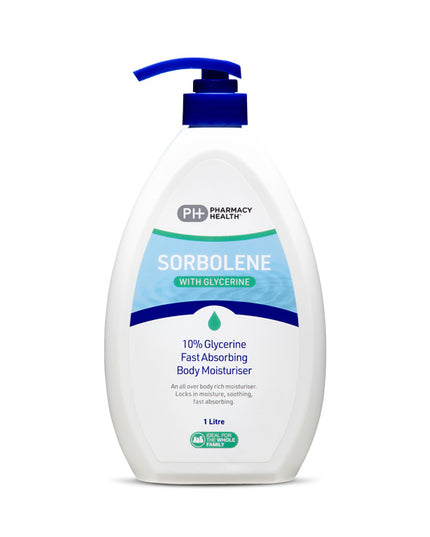 Sorbolene & Glycerine
