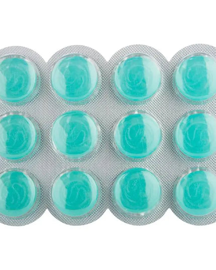 Strepsils Plus Anaesthetic Throat Lozenges 16 Lozenges
