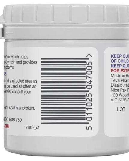 Sudocrem Healing Cream 125g