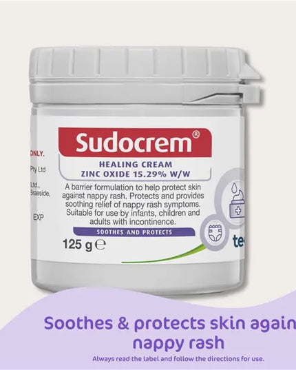 Sudocrem Healing Cream 125g