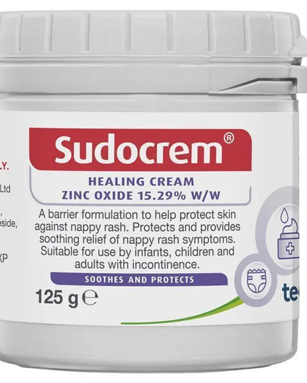 Sudocrem Healing Cream 125g