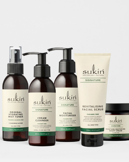 Sukin Moisture Restoring Night Cream 120mL