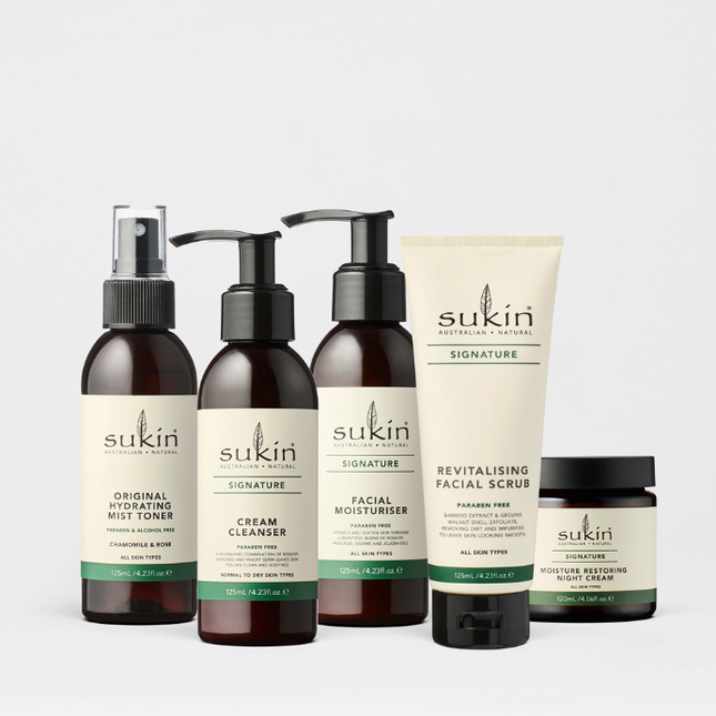Sukin Moisture Restoring Night Cream 120mL