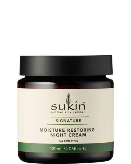 Sukin Moisture Restoring Night Cream 120mL
