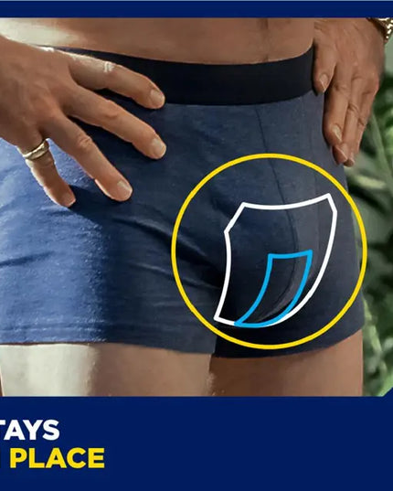 TENA Men Pads Level 3 - 8 Pack