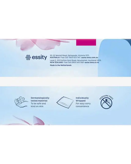 TENA Pads InstaDry 6 Pack