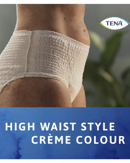 TENA Pant Discreet Super Large Coloured - 8 Pack