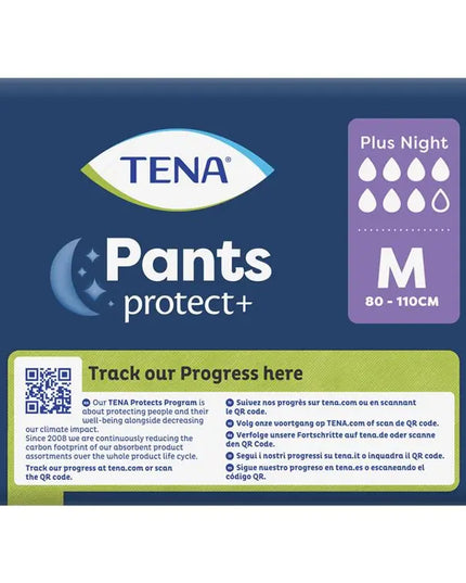 TENA Pant Night Medium - 12 Pack