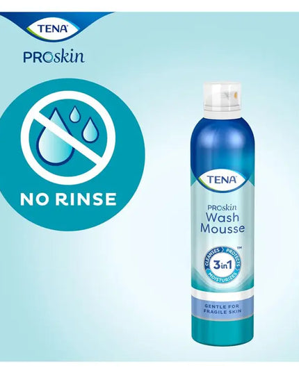 TENA Wash Mousse 400ml