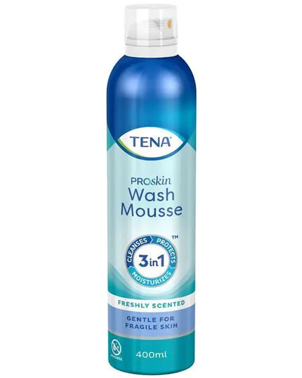 TENA Wash Mousse 400ml