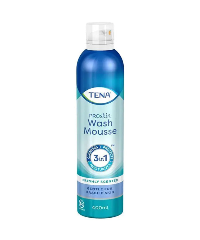TENA Wash Mousse 400ml