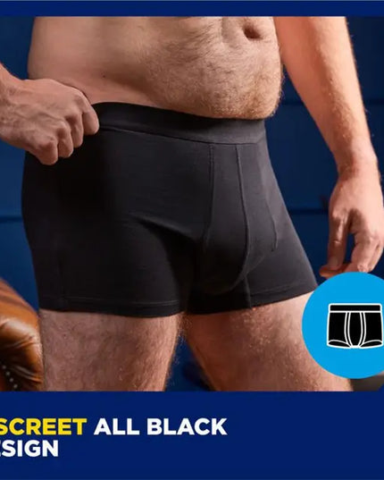 Tena Men Washable Boxer Large